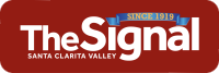 The Signal Santa Clarita Valley logo