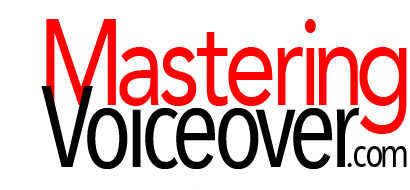 MasteringVoiceover.com Logo